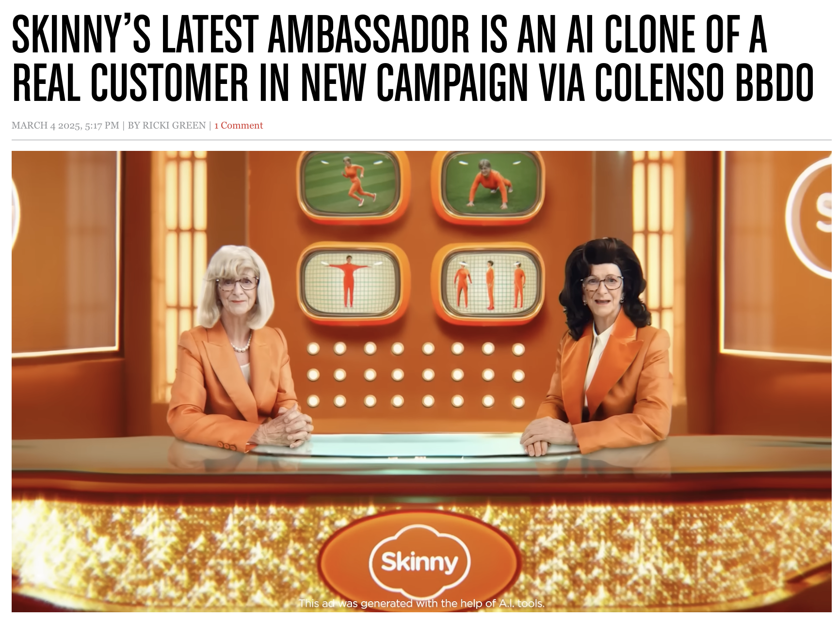 Why campaignbrief.co.nz is #1 reaching creatives – the most viewed stories online of 2025 (so far)